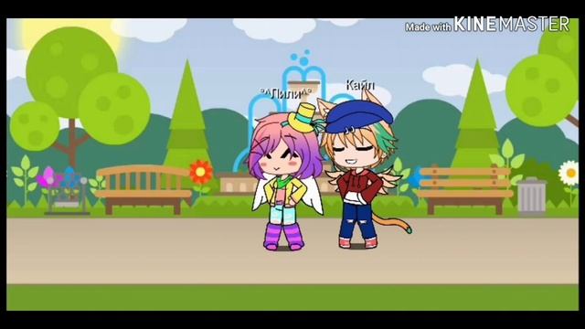 Мэвл- Патамушка &Клип& Гача Лайф~ смотреть онлайн