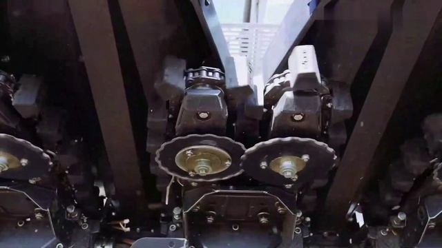 Жатка для уборки подсолнечника OLIMAC DRAGO Gold