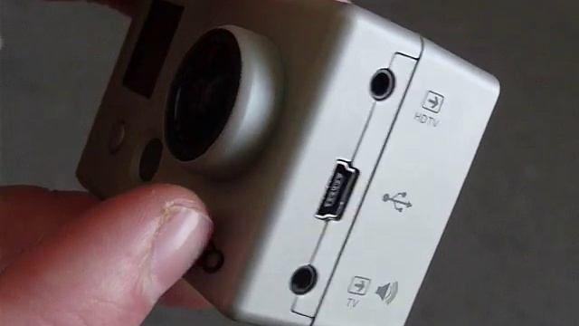 [Review] GoPro HD HERO extreme sports camera series - Part 1 - gerneral overview смотреть онлайн