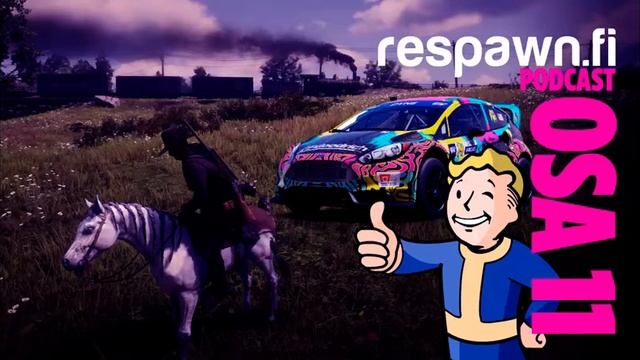 Respawn Podcast, osa 11 – Vuoden 2018 parhaat pelit смотреть онлайн