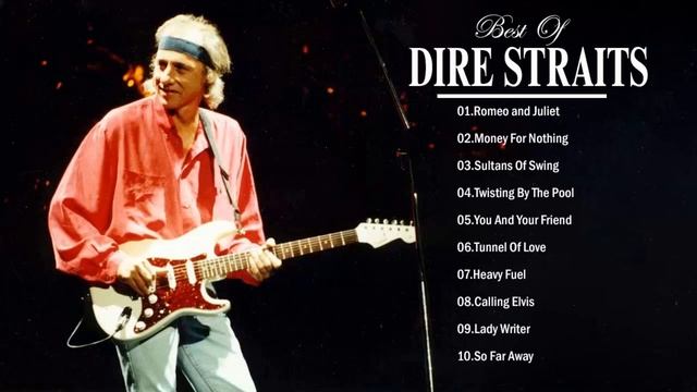 Dire Straits Greatest Hits Full Playlist 2022 | The Best Of Dire Straits All Time смотреть онлайн
