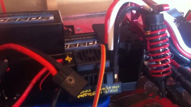 traxxas mamba monster update 3 смотреть онлайн