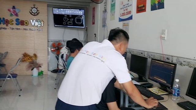 Lớp Học AutoCad Tại Bình Dương - Dĩ An, Thuận An, Thủ Dầu Một Thành Thạo Cad смотреть онлайн