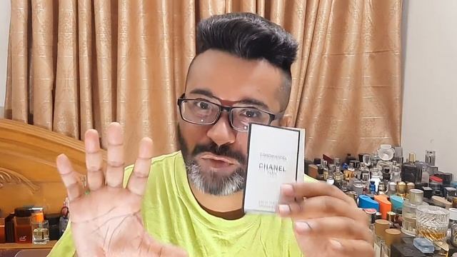 Chanel Les Exclusifs Coromandel Fragrance Review смотреть онлайн