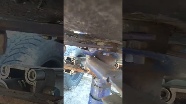 механизм снизу ШИНОМОНТАЖНОГО станка смотреть онлайн