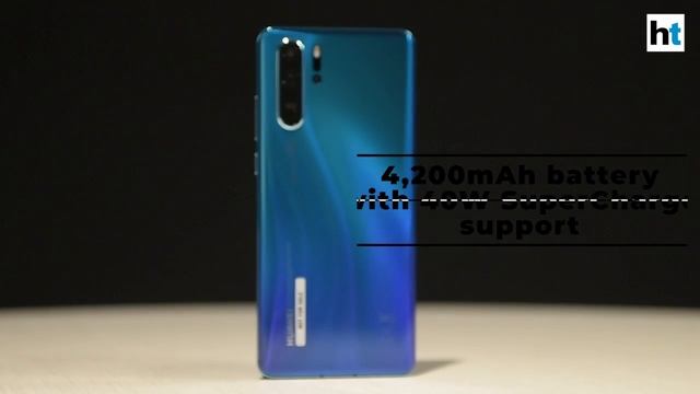 Huawei P30 Pro launched in India for Rs 71,990 смотреть онлайн