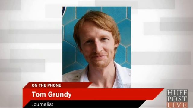 HuffPo Live, Occupy Central Mong Kok, 26.11.14 смотреть онлайн