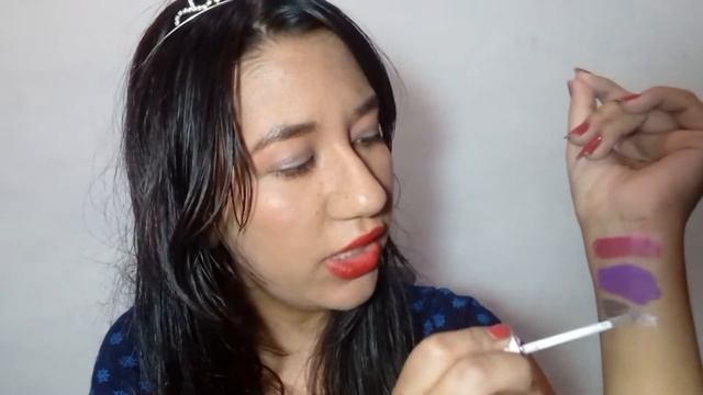 COMPRANDO MAQUIAGEM BARATA EM NOVA IGUAÇU 2/2 | CATY BLACKROSE смотреть онлайн