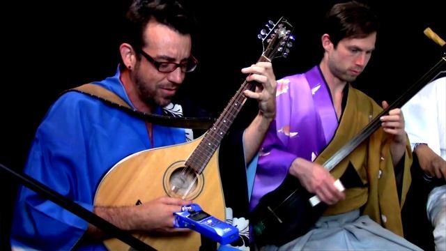 Shima Uta (Shamisen, Mandola, Taiko) смотреть онлайн