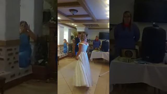 Свадьба.первый танец смотреть онлайн