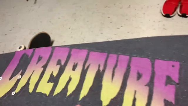 Toy Machine Skateboard Setup (Setup Video) смотреть онлайн
