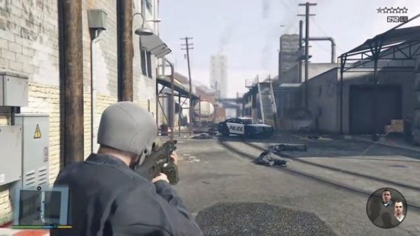 GTA 5 || Blitz Play || Walkthrough || No Commentary