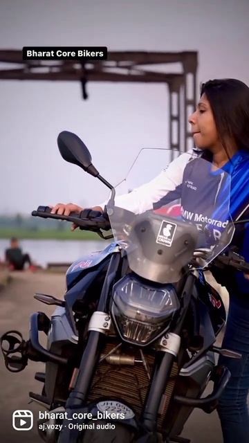Women in Power | BMW F900R | BCB |Bharat Core Bikers| Aarambh Pictures @AarambhPictures @bcb смотреть онлайн