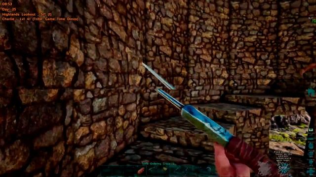 Ark: Survival Evolved - Pteranodon Terror - PS4 - Game Time Legends смотреть онлайн