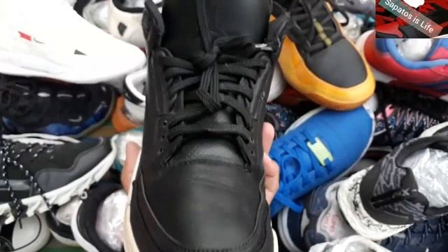 Ukay Shoes Jordan 9 Kobe, Adidas Kobe Crazy 8 at Daming Jordan sa New Arrivals смотреть онлайн