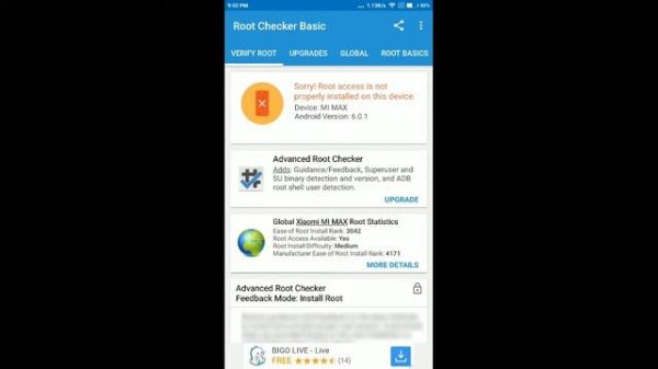 Root checker | Root checker app | Root checker online | Android checker - 9 tech tips