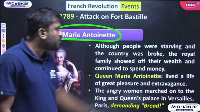 FRENCH REVOLUTION | PART-2 | HISTORY | SSB LECTURERS & OPSC PGT 2024 #history#frenchrevolution