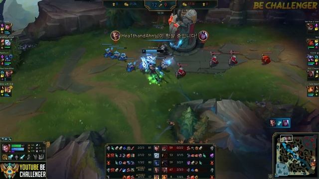 CANNA IS READY FOR JAYCE! - T1 Canna Plays Jayce Top vs Renekton! | Season 11 смотреть онлайн