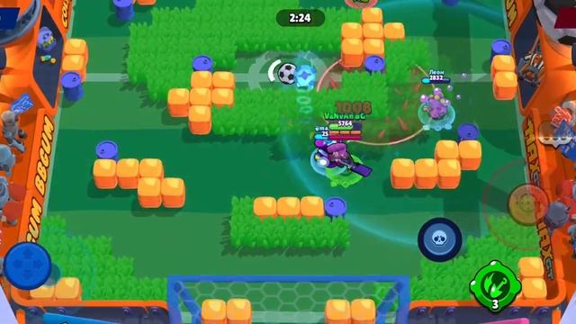 ИНТЕРНЕТ БРАВЛ СТАРС смотреть онлайн