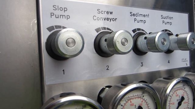 Automatic Tank Cleaning, ECOS-ATC Demonstration Video смотреть онлайн