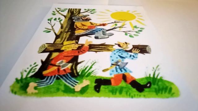 Как купец хотел Солнце остановить. Удмуртская сказка смотреть онлайн