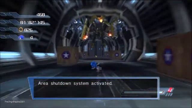 Sonic 06 (PS3): Aquatic Base - Sonic - Hard - Speedrun (1'40''514) смотреть онлайн