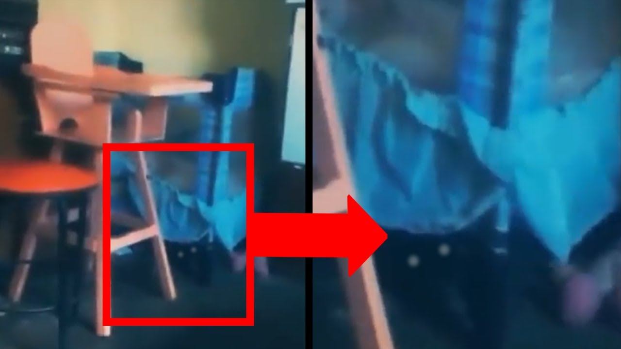 Страшные видео, которые напугают вас до чертиков