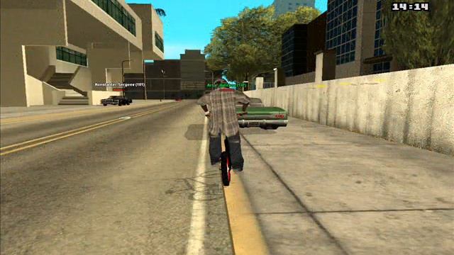 GTa SAM.wmv смотреть онлайн