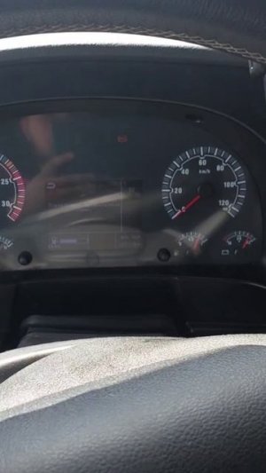 Sitrak C7H ошибка по коробке. Не едет и не набирает обороты. Решение в описании.