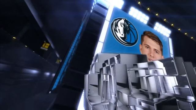 Carlisle Ejected! Luka Doncic vs Trae Young Both 24 Pts! 2018-19 NBA Season смотреть онлайн