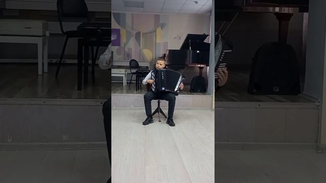 Конкурс "Салават купере", Сафин Богдан, 12 лет, татарская нар. песня "Не провожай", обр. Р. Бакирова смотреть онлайн