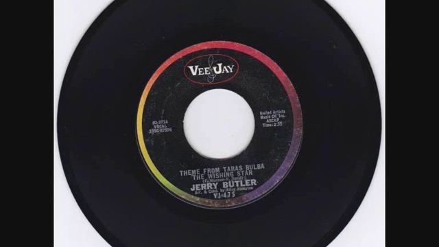 jerry butler theme from taras bulba the whishing star смотреть онлайн