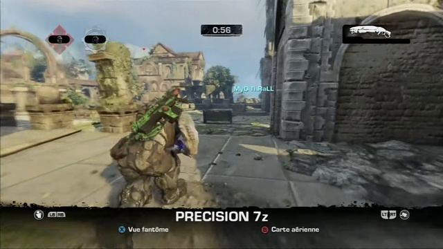 Gow3: ODC 1v1 1/8 de Finale : MyD Thrall vs PRECISION 7z org by CarPix смотреть онлайн