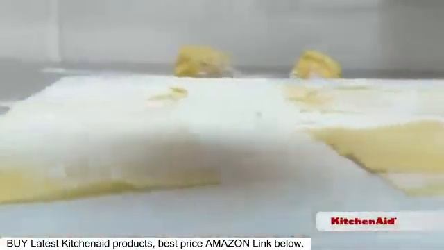 Latest In the Chef’s Corner: Pasta Attachment | KitchenAid смотреть онлайн