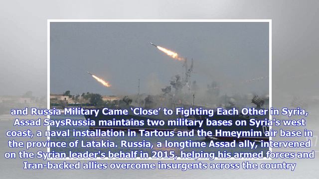 Russia sends its latest missile ship near Syria, where war games will begin смотреть онлайн