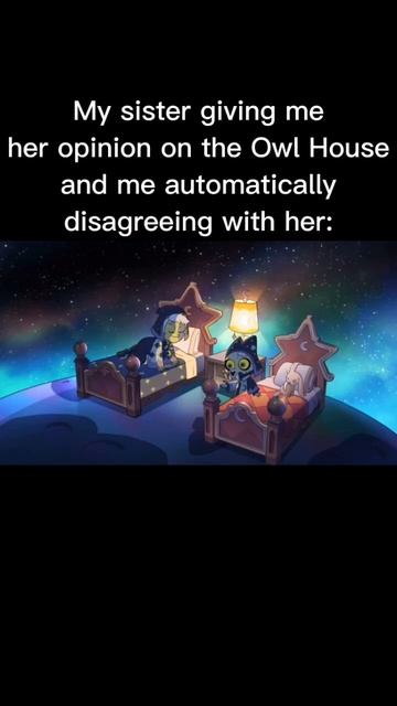 WOW! THAT IS…. an idea. BUT- #shorts #OwlHouse