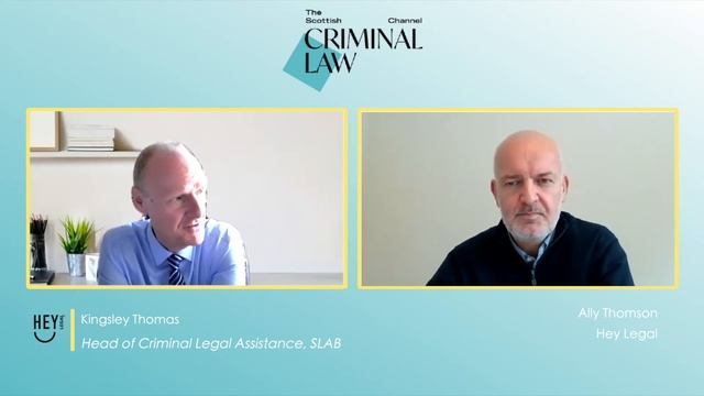 SLAB answers your questions May 2021.The Scottish Legal Aid Board &The Scottish Criminal Law Channe смотреть онлайн