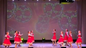 Веретено в районе