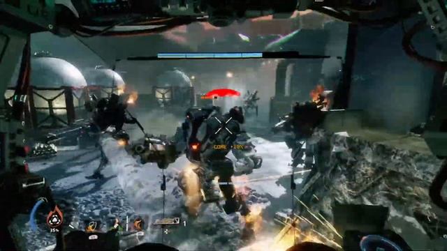 Titanfall™ 2 - Mech war смотреть онлайн
