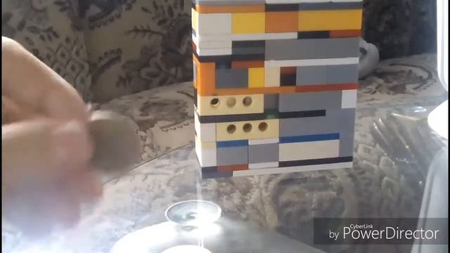 Лего конфетница диспенсер самоделка смотреть онлайн