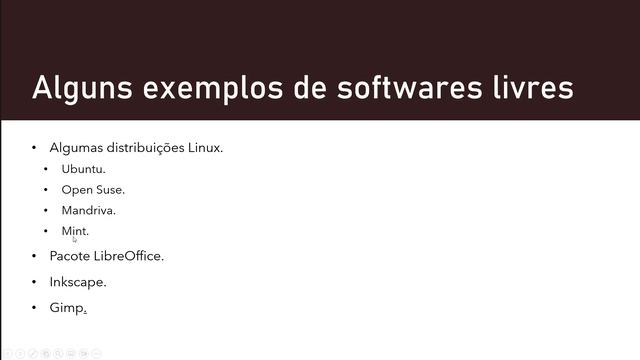 Curso de linux Ubuntu - Apresentação смотреть онлайн