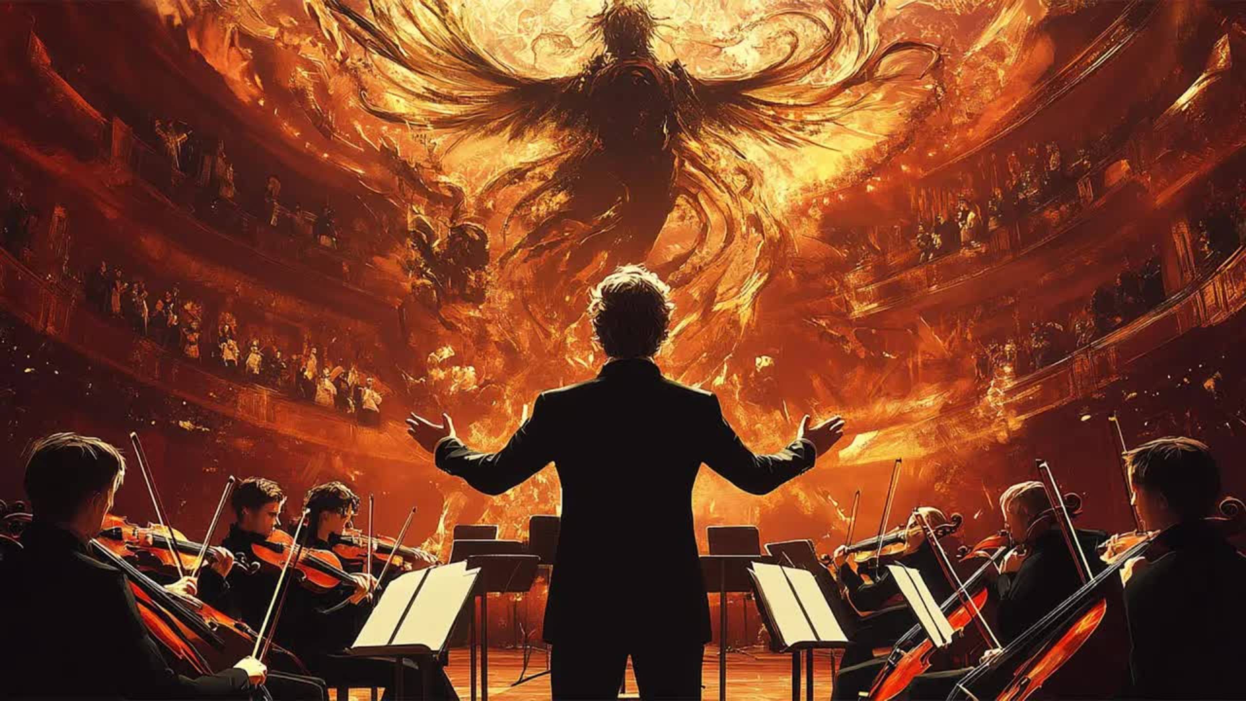 Лучшая классическая музыка 🎻 | Классика | Моцарт, Вивальди, Бетховен, Рафаэль Крукс смотреть онлайн