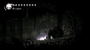 Hollow Knight - Получение Сердца Пустоты