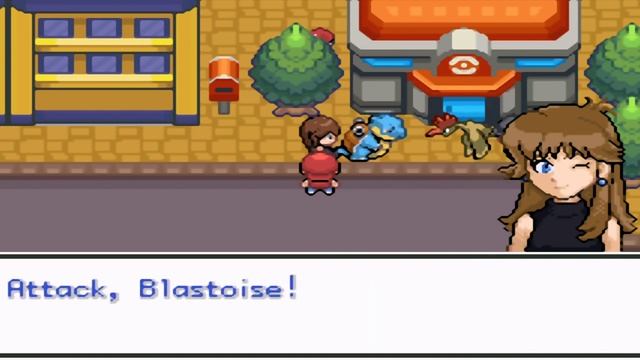 Pokemon adventures RED chapter Part#16 Pallet Heroes and Silph co смотреть онлайн