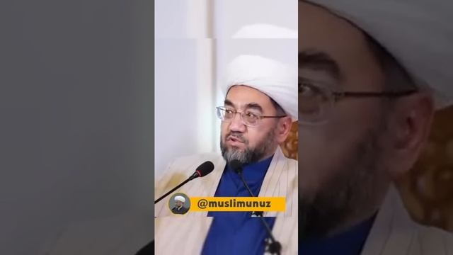 Juda Goʻzal Ma’ruzalar Muftiy Nuriddin Hoji Domla Xazratlari