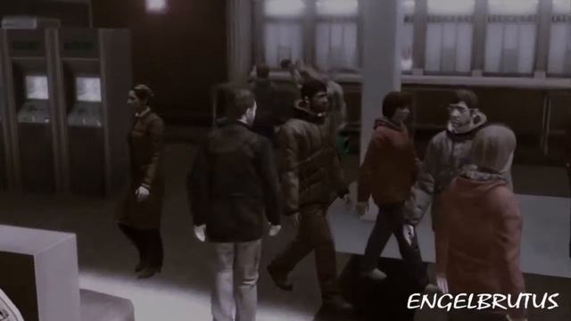 Heavy Rain - Lexington Station (Ps3 Gameplay ) Chapter 13 смотреть онлайн