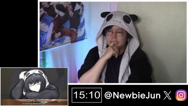 Newbie Jun Reacts | Sound! Euphonium (Season 3 Episode 8) смотреть онлайн