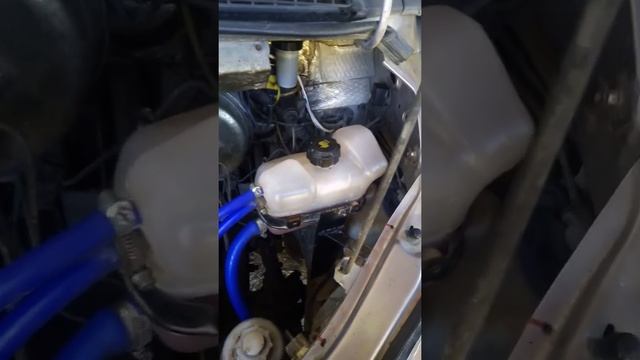 Расширитель от ваза на газель.