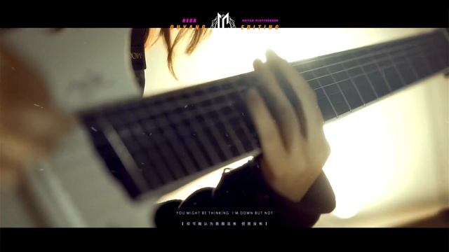 Neon- Hard Candy （original） Guitar Playthrough смотреть онлайн