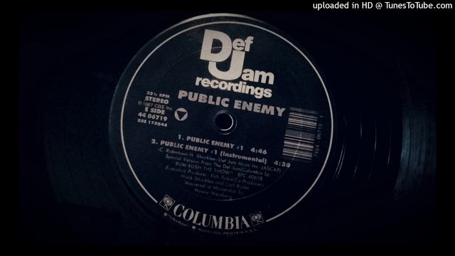 Public Enemy - Public Enemy No. 1 смотреть онлайн